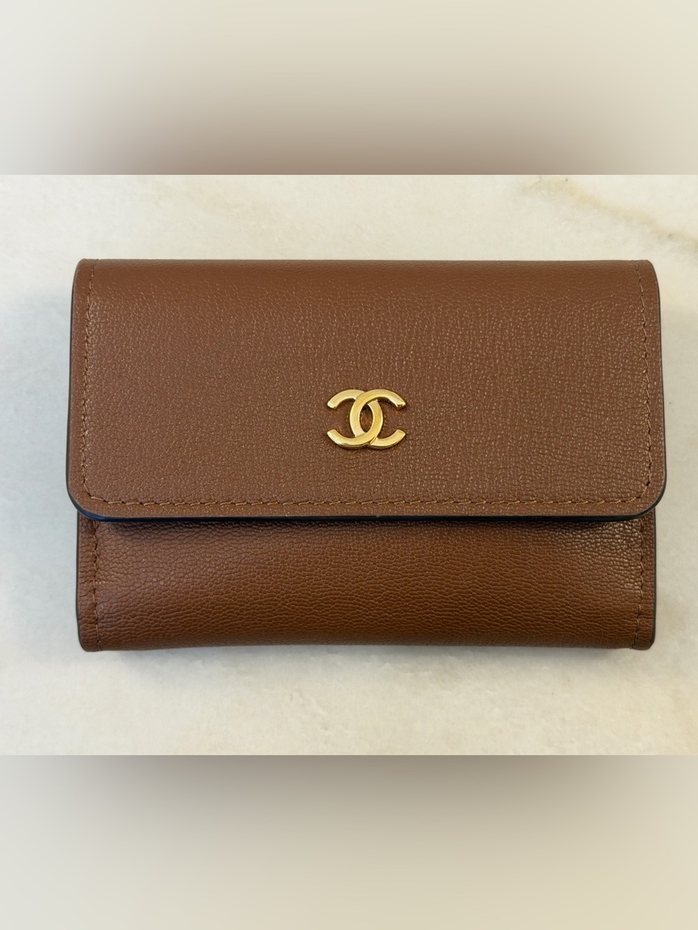 Chanel 26S Card Holder Wallet